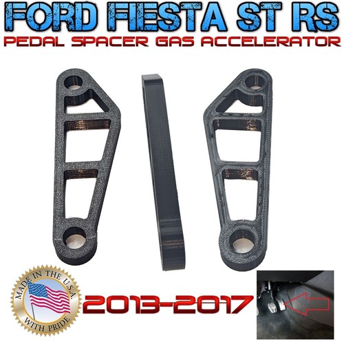 Pedal spacer gas accelerator - gas,