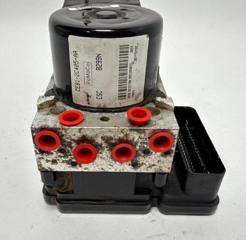 2012 2013 ford - 2012-2013, abs